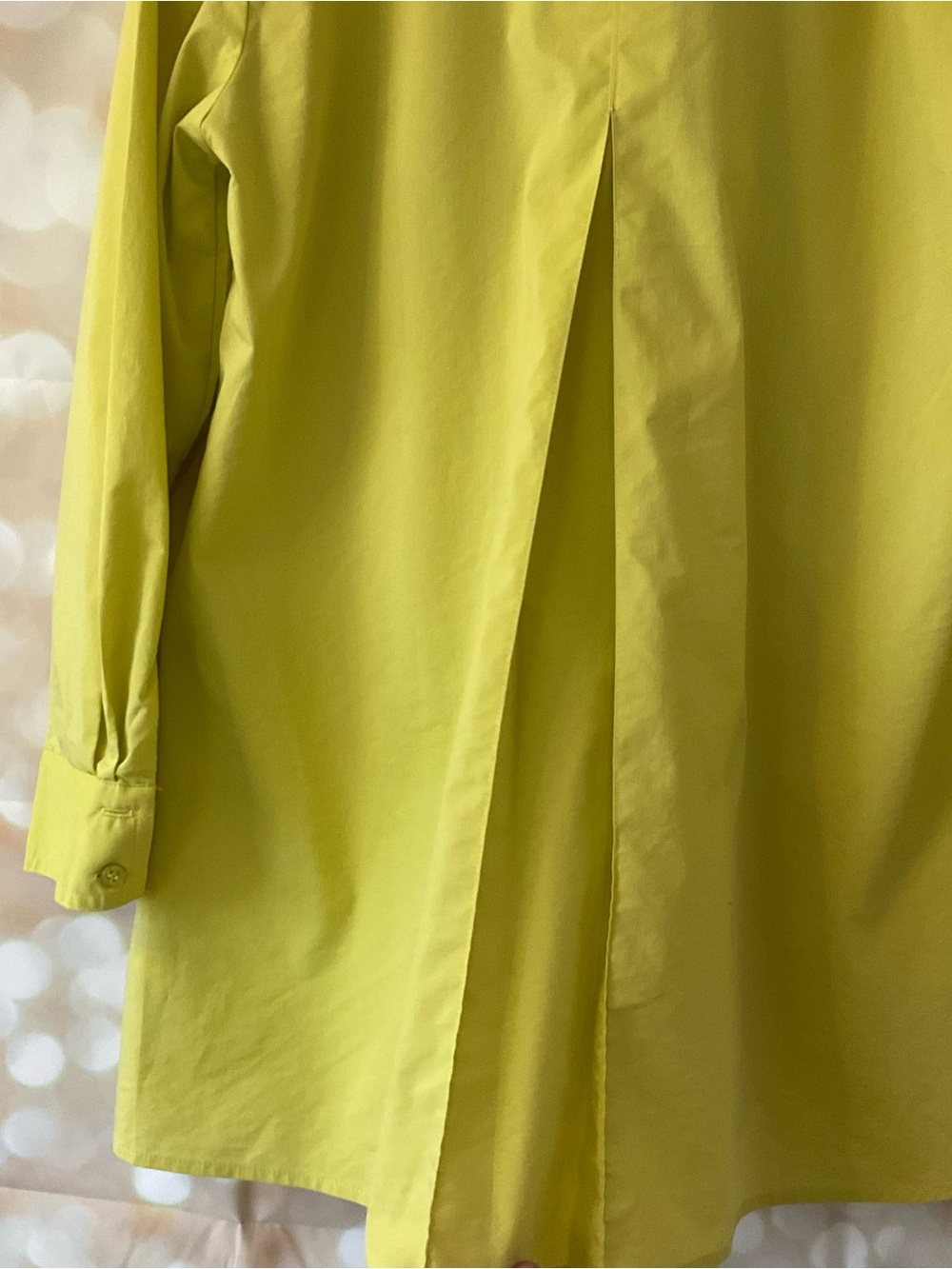 Couleur By Finley Green Blouse - Picture 6 of 10